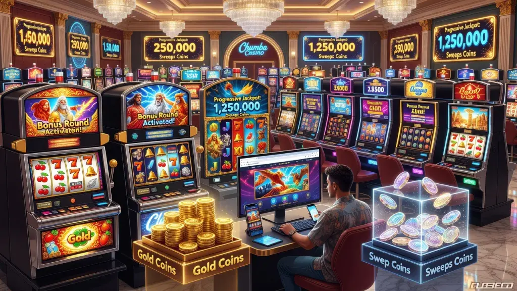 Caça-níqueis do Chumba Casino: Guia Completo dos Melhores Jogos e Como Jogar