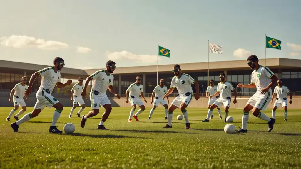 CBDV Convoca 16 Atletas para Nova Fase de Treinos da Seleção