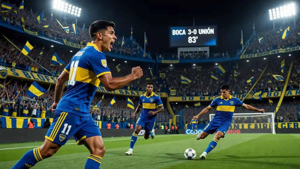 Leonel Flores vive fim de semana histórico entre Boca e seleção